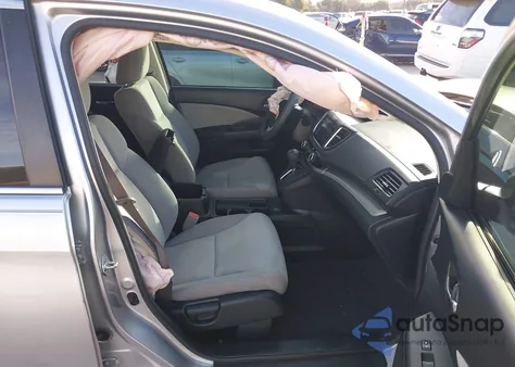 2016 Honda Cr-V Ex from USA, damaged, VIN 3CZRM3H55GG711996